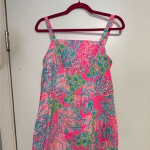 Lilly Pulitzer romper